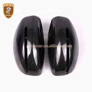 Accessoires d'extérieur <span class=keywords><strong>de</strong></span> <span class=keywords><strong>voiture</strong></span> Remplacement du couvercle <span class=keywords><strong>de</strong></span> rétroviseur pour <span class=keywords><strong>Audi</strong></span> <span class=keywords><strong>R8</strong></span> Couvertures <span class=keywords><strong>de</strong></span> rétroviseur latéral en fibre <span class=keywords><strong>de</strong></span> carbone - Product Image 2