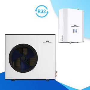 Compresseur à défilement avec <span class=keywords><strong>pompe</strong></span> à <span class=keywords><strong>chaleur</strong></span> divisée, chaudière de 16 kw - Product Image 1