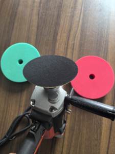 Polisseuse rotative puissante 900W avec plateau de 6 pouces pour le polissage et le cirage de voitures et bateaux – Vente en gros et au détail - Product Image 5