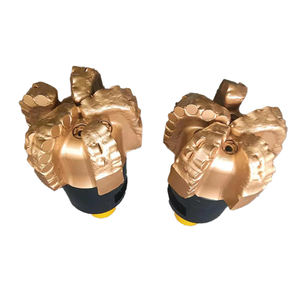 8 1/2 "יהלום <span class=keywords><strong>pdc</strong></span> 5 להבים להב מים גם קידוח ציוד כלים קידוחים - Product Image 4