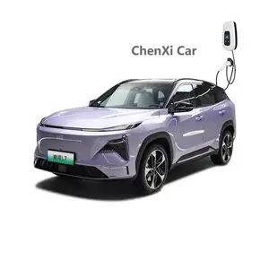 Hot China Geely Auto Yinhe L7 1.5t 115km Starship Edition Plug-in Hybrid Lhd Suv Galaxy L7 Electric Suv New Energy Cars For Sale