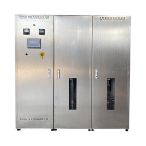 Generador Ionizador de Agua Ligeramente Ácida HOCl, Controlado por PLC, 1500L/H, Generador de Cloro, Máquina de Electrólisis de Agua Salada - Product Image 5