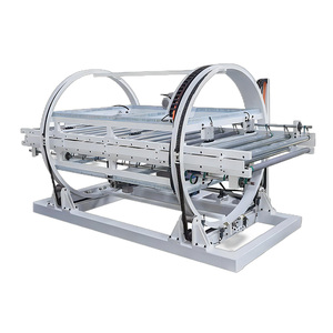 Panneau sandwich XPS, panneau sandwich en mousse-ciment EPS, ligne de production d'équipements pour panneaux isolants en béton pour murs de maisons - Product Image 6