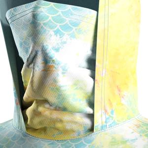 Haut court de pêche Y2K pour filles, idéal pour les pêcheuses, offrant une protection solaire UPF50+, des propriétés anti-transpiration et une coupe athlétique confortable - Product Image 2