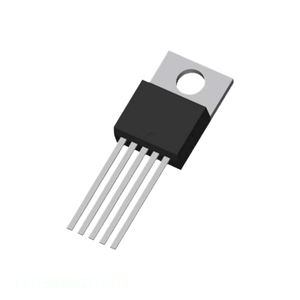 ตัวแทนจำหน่ายอย่างเป็นทางการ LM1501BGT-ADJ ไอซี รีกูเลเตอร์ บัค ปรับแรงดันได้ 5A TO220 5L ระบบจัดการพลังงาน (PMIC) TO 220 5 ชุดวงจรรวม - Product Image 1