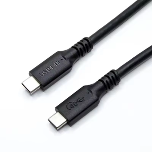Câble de données PD 240W USB 4.0 40Gbps Type C à C de haute qualité - Product Image 6