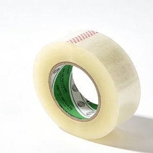 Cinta de Embalaje Transparente de 48 mm x 100 yardas, Diseñada para Mudanzas, Cajas, Envíos, Oficina y Almacenamiento Comercial, También se Puede Personalizar - Product Image 6