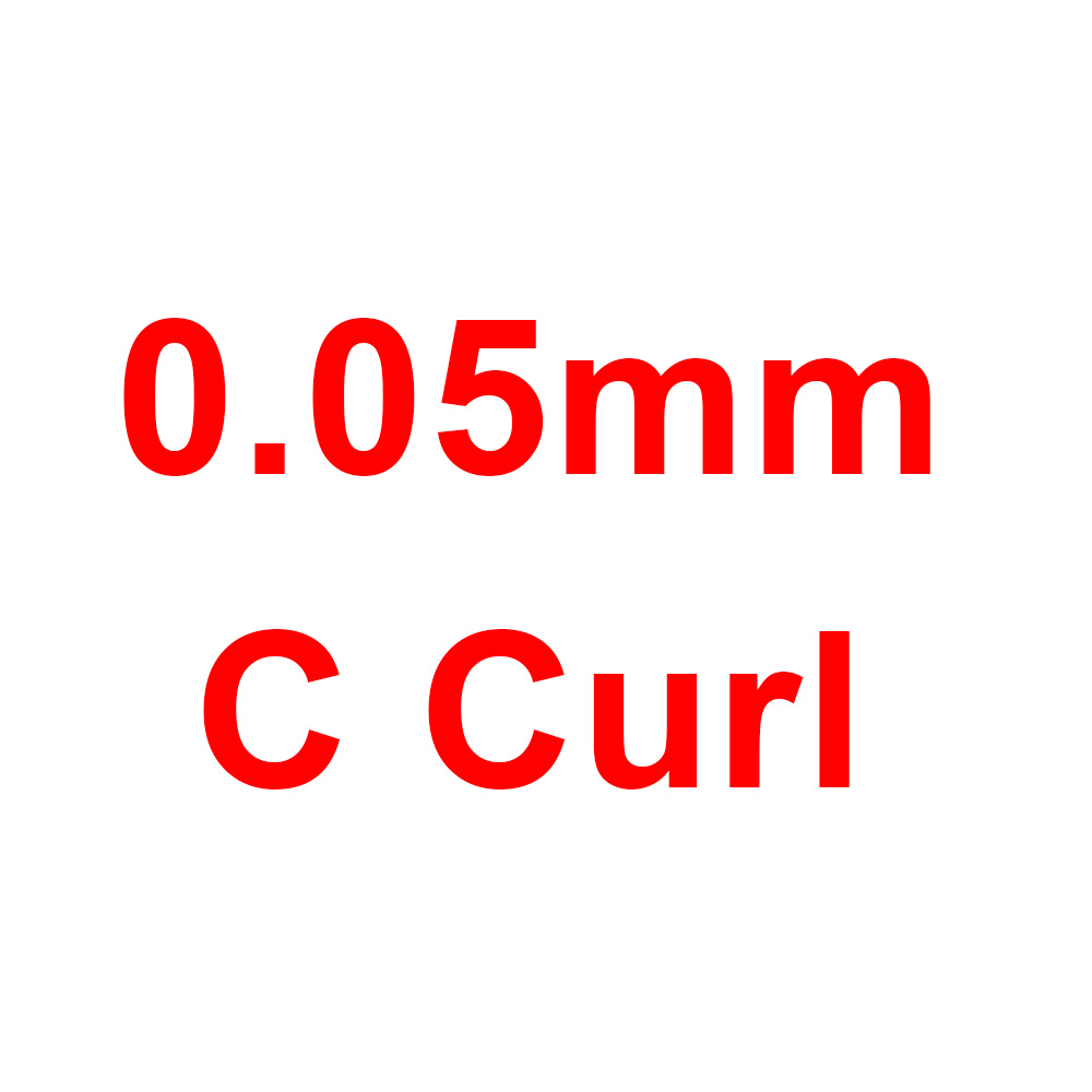 Ricciolo 0.05mm C