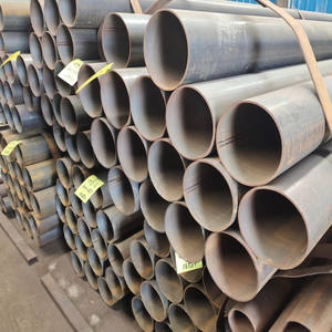 Tuyau soudé en acier au carbone laminé à chaud de 7 pouces, haute résistance, grand diamètre, ASME SA210 - Product Image 4