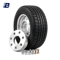 Entretoises de roue de précision pour Geely Zeekr X, autres pièces de carrosserie, pièces automobiles, composants de pneus, remplacement, pièces de rechange, jantes 5x114.3