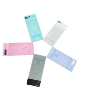 Boîte de rangement pour téléphone avec batterie au lithium intégrée, contrôle par minuterie 99 heures, design moderne détachable, type sur pied, pour salon et optimisation des jeux