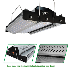 Venta caliente 800W 900W Invernadero Led Grow Lights Espectro completo Reemplazo HID <span class=keywords><strong>HPS</strong></span> Doble extremo 1000W Grow Light - Product Image 2