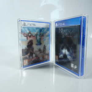 Godfall PS5 Game Case Transparent Plastic Protective Cover for Storage and <b>Display</b> - Product Image 5