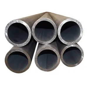 4''6'' 8''Alloy Steel Pipe ASTM A213 T11 A213 T12 Seamless Ferritic And Austenitic Alloy Steel Pipes For Boilers