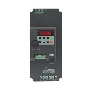 4kw~11kw 220v three phase FC100E Variable Frequency Drive/Inverter/AC Motor Converter