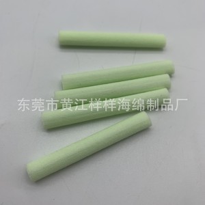 Sponge <b>Reed</b> <b>Diffuser</b> Sticks Green 38-65 Density <b>For</b> Indoor Aromatherapy - Product Image 3