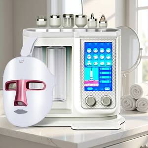 Commercial 7 In 1 Facial Care <b>Machine</b> for Skin Cleansing Exfoliation Hydration and Pore Care - Product Image 1