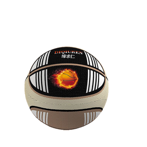 Pallone da Basket Silenzioso con Copertura in Tessuto Rimovibile con Cerniera, Palla Silenziosa per Casa, Giocattolo da Basket ad Alta Elasticità - Product Image 5