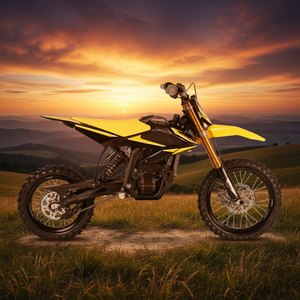 Fourche avant inversée SUR-RON 60V 61-80 km/h 35 mm et indice d'étanchéité IP67 - Product Image 2