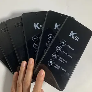 โทรศัพท์มือถือมือสองสำหรับ LG K51 K33 Stylo5 6 G7