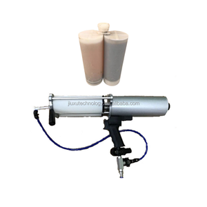 Pistola pulverizadora de cartucho de <span class=keywords><strong>poliurea</strong></span> frí<span class=keywords><strong>a</strong></span> de 1500ml de <span class=keywords><strong>mano</strong></span> Jiuxu - Product Image 1