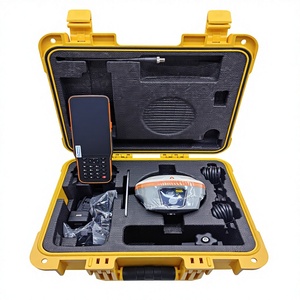 Best Price CHC I85 GNSS Receiver Rover and Base Station for Land Survey CHCNAV GPS Laser RTK with Two <b>Cameras</b> - Product Image 6