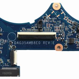 Para la placa base del ordenador portátil <span class=keywords><strong>HP</strong></span> <span class=keywords><strong>OMEN</strong></span> <span class=keywords><strong>15</strong></span>-<span class=keywords><strong>AX</strong></span> <span class=keywords><strong>15</strong></span>-BC con CPU GTX960M 4GB GPU 856678-601 856678-001 DAG35AMB8E0 MB 100% probado - Product Image 3