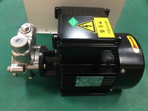 Générateur de micro-bulles Pompe de mélange gaz-liquide Eau ozonée Utilisée pour le traitement de l'eau potable - Product Image 3