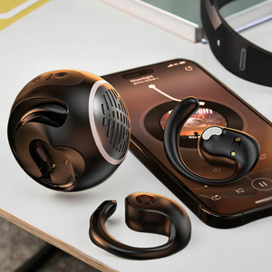Auricolare Wireless Wireless Stereo <span class=keywords><strong>2</strong></span> in-ear 1 con altoparlante Manos Libres Auriculares Audifonos Inalambricos lunga durata della batteria - Product Image 1