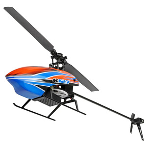 WLtoys K127 2.4G 4CH Hochs imulations gyroskop RC Hubschrauber <span class=keywords><strong>RTF</strong></span> RAMA 2.4G FERNBEDIENUNG HELICOPTER - Product Image 5
