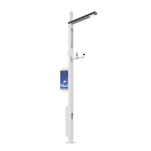 Bsw Bsw Bsw-sm-01 Bibo Éclairage Urbain Intelligent Tout-en-un Extérieur Solaire LED avec Caméra CCTV Wi-Fi et Publicité - Product Image 3