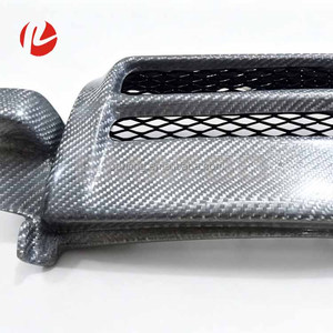 Copertura Parafango Angolare Auto, Pannello Laterale Paraurti Posteriore per Hiace Van Mini Bus KDH 200 2005-2020, Ricambi Auto - Product Image 4