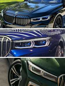 Venta al por Mayor de Faros Láser Originales para <span class=keywords><strong>BMW</strong></span> Serie 7 G12 G11 2020 2021 2022 2023 OEM 63119450239 63119450240 Luces para Automóviles - Product Image 4