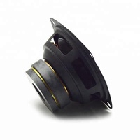 Altavoz Subwoofer Portátil Accuracy Audio Pro de 18 Pulgadas con Bobina Magnética, Terminal y Potencia Máxima de 300W