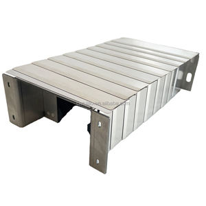 Cubierta de Fuelle para Máquina de Corte Láser, Cubierta Protectora de Polvo Flexible Tipo Acordeón - Product Image 5