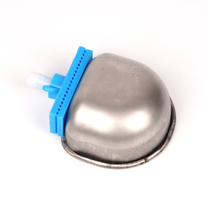 Bebedero automático <span class=keywords><strong>de</strong></span> acero inoxidable <span class=keywords><strong>para</strong></span> conejos, taza elevada <span class=keywords><strong>para</strong></span> jaula <span class=keywords><strong>de</strong></span> conejos, tazón <span class=keywords><strong>para</strong></span> beber <span class=keywords><strong>para</strong></span> zorros y visones - Product Image 6
