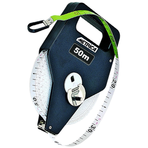 Cinta métrica de rueda con mango métrico de 50 Mt - Product Image 1