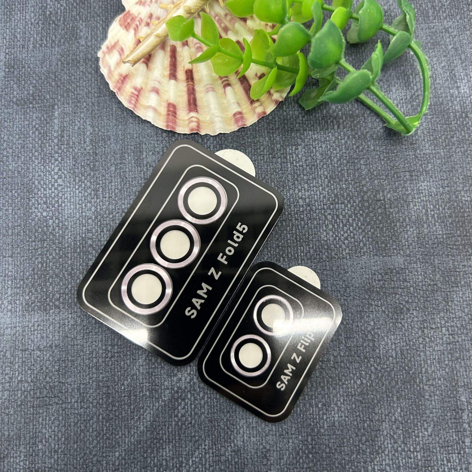 Violet [le prix est l'anneau à lentille unique]