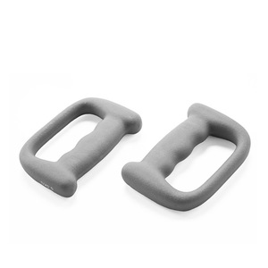 1-6 <span class=keywords><strong>KG</strong></span> Set di <span class=keywords><strong>2</strong></span> Home Gym D Ring <span class=keywords><strong>manubri</strong></span> in Neoprene Jogging Walking Cardio <span class=keywords><strong>manubri</strong></span> - Product Image 4