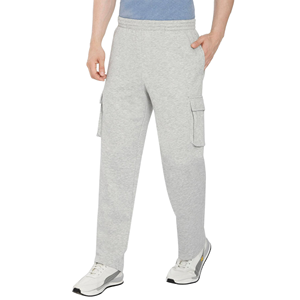 Men's Jogger Pants Spring Breathable Solid Color Drawstring Joggers <b>Trousers</b> Fitness Streetwear Sweatpants - Product Image 3