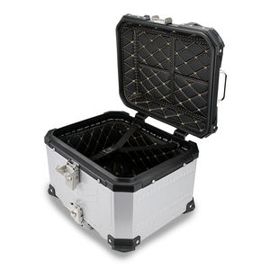 NOUVEAU 45L Accessoires de <span class=keywords><strong>moto</strong></span> étanches <span class=keywords><strong>top</strong></span> box <span class=keywords><strong>top</strong></span> <span class=keywords><strong>case</strong></span> <span class=keywords><strong>moto</strong></span> <span class=keywords><strong>top</strong></span> <span class=keywords><strong>case</strong></span> aluminium pour <span class=keywords><strong>moto</strong></span> - Product Image 5
