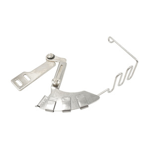 Tubo de tracción de cuerda 4 en 1 Tbone de acero inoxidable, accesorio para máquina de coser para procesamiento de prendas - Product Image 3