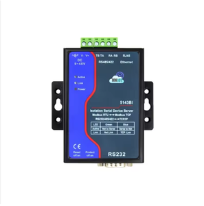 Servidor de Puerto Serie Aislado de Grado Industrial, Compatible con Ethernet Modbus, Telecomunicaciones, ABS LET PCBA MNIOT MN5143BI - Product Image 1