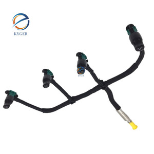 LR051528 قطع غيار سيارات عالية الجودة أنبوب خط خرطوم الإرجاع للتسرب لاند روفر فريلاندر رينج روفر إيفوكي - Product Image 1