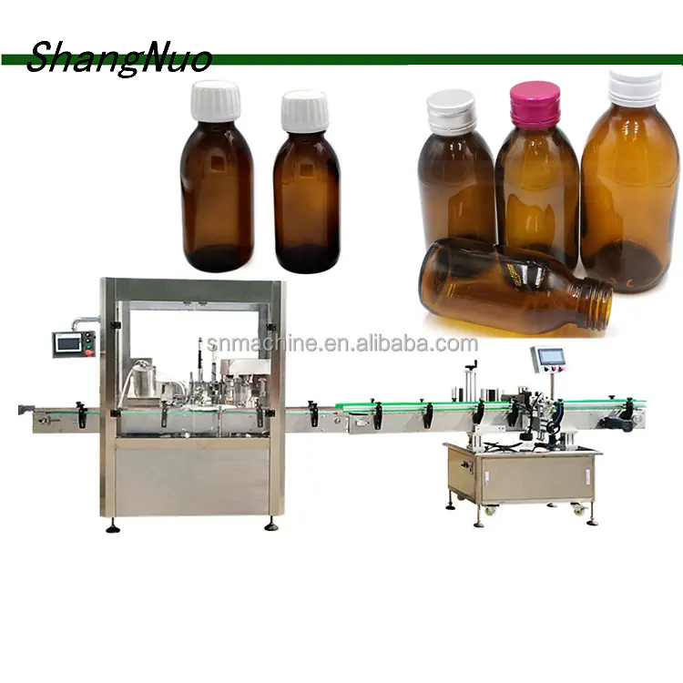Complete drinks bottle small filling production line/beverage low price filling capping machine/mineral water bottling Small bus