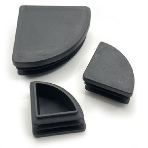 Embouts de profilés en plastique, bouchons pour tubes carrés, embouts en plastique pour tubes en acier - Product Image 3