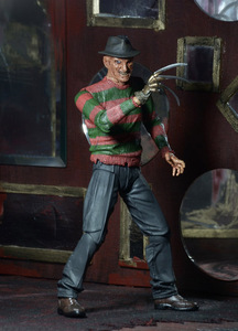 Figura de Acción de PVC de Freddy Krueger de Nightmare on Elm Street, Edición Deluxe, 7 Pulgadas, NECA - Product Image 3