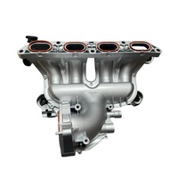 Collecteur d'admission en aluminium pour moteur amélioré 9806326480 9816728480 YL01068580 POUR Peugeot 408 508 C4L 3008 1.6T Citroen C5 C4