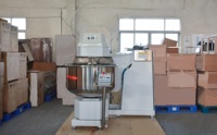 Grande machine de mélangeur de pâte industrielle commerciale de grande capacité à usage intensif