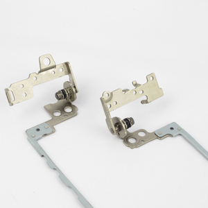 Bisagra de pantalla LCD para ordenador portátil, juego de bisagra derecha e izquierda para HP 15-BS 15-BW <span class=keywords><strong>250</strong></span> G6 255 G6, AM2040005, novedad de fábrica - Product Image 4